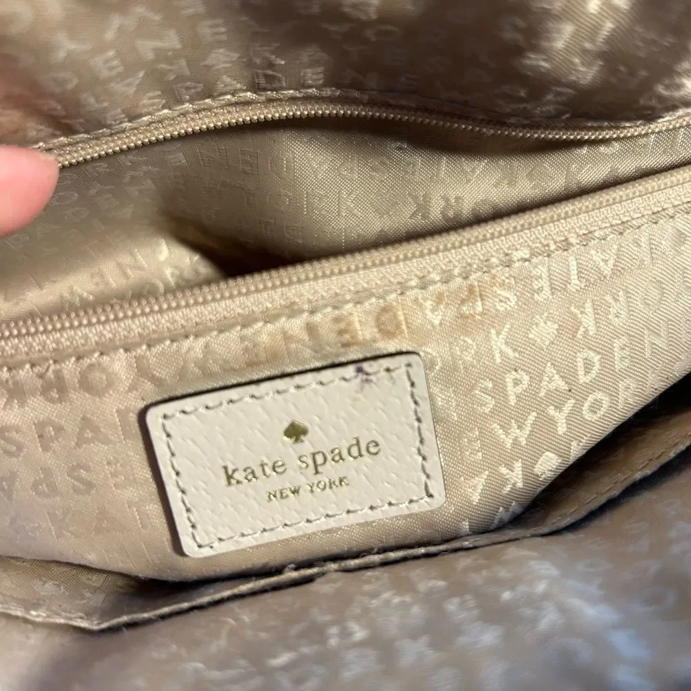 Kate Spade Wellesley Rachelle Satchel Handbag